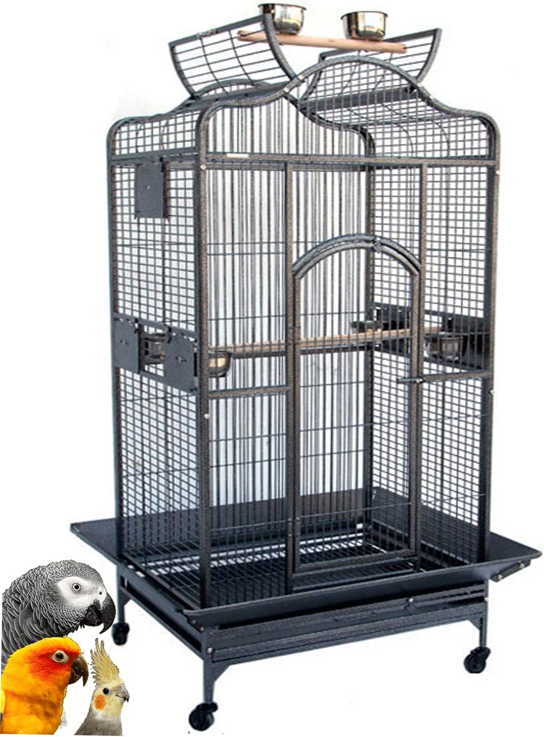 Macaw Cages